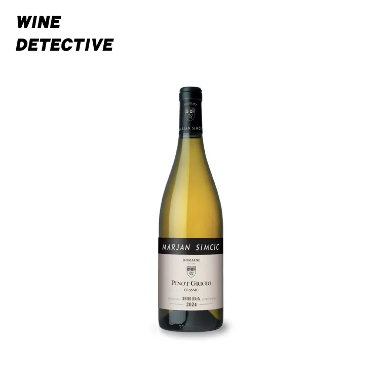 超满分酒庄！诗美酒庄瑞布拉/霞多丽/青长相思/灰皮诺干白葡萄酒