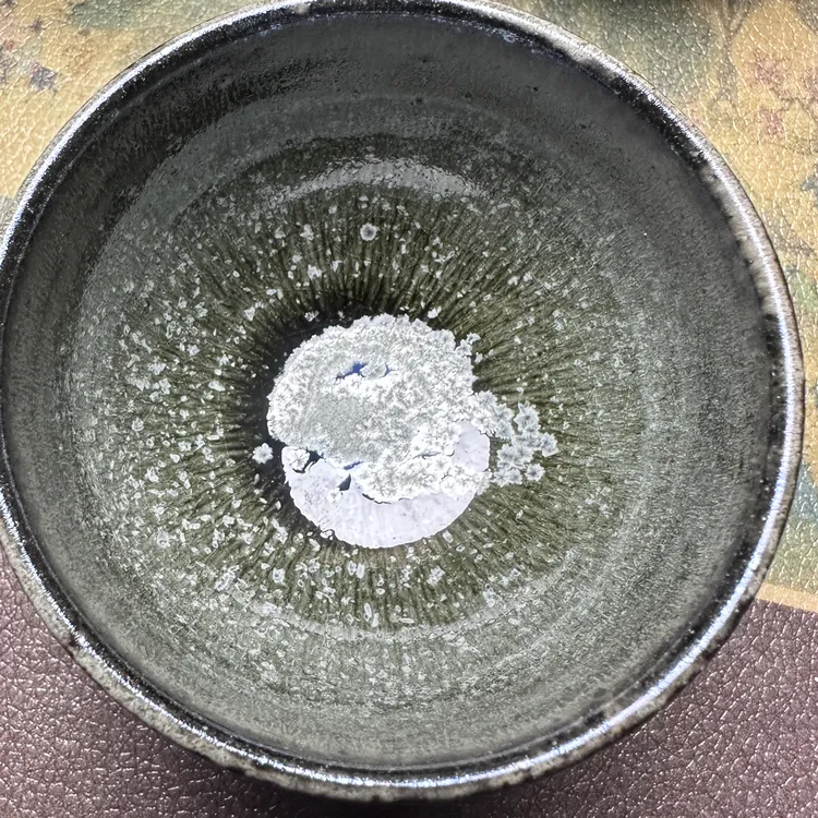 主人杯龙窑柴烧建盏