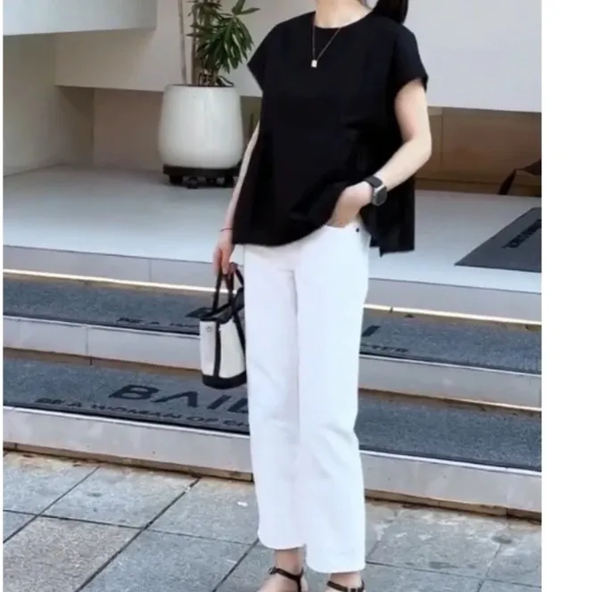 新款时尚洋气精品百搭女装S1710