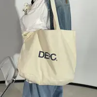 百搭简约纯色字母印花单肩包3080款