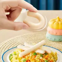 （3）优质蛋白鳕鱼肠儿童健康即食零食 2斤/箱*1箱 约100根左右