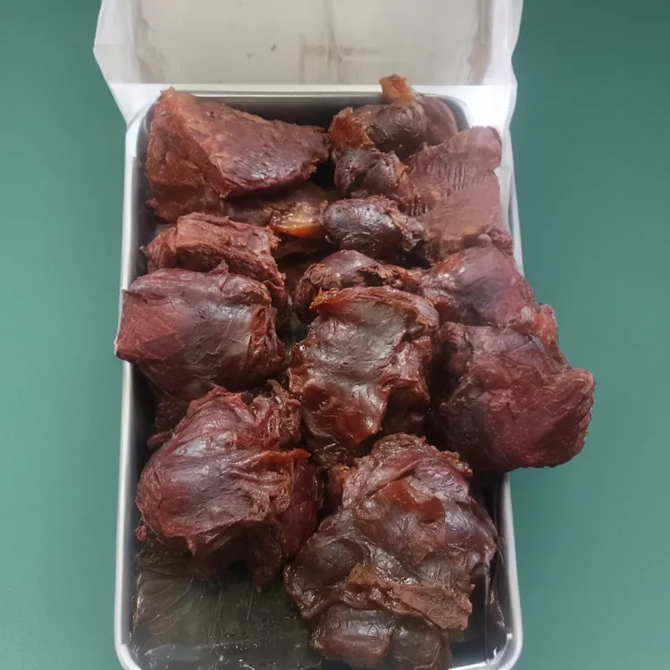 兴化卤牛腱子肉五香口味嚼劲十足真空熟食健身首选