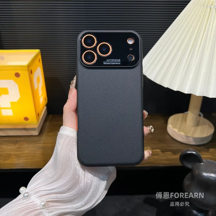 适用于苹果17promax手机壳iPhone17pro散热air防摔17男女磁吸保护