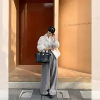 【12/8 20:00上新】温暖过冬 冬季保命加绒加厚运动裤休闲阔腿裤