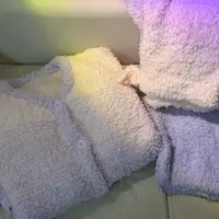 冬季女士新款开衫软绵绵加厚套装