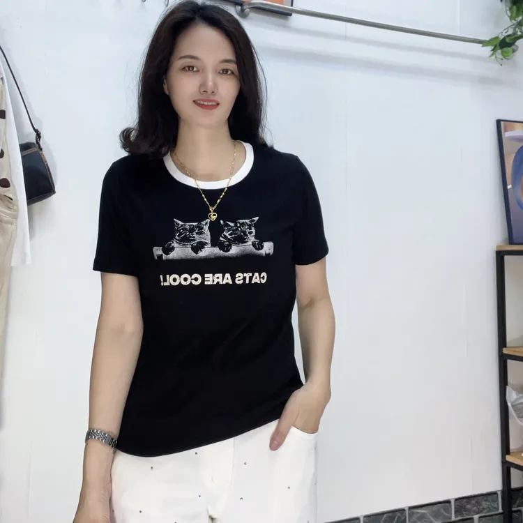 夏季新款上衣576（捡漏款）