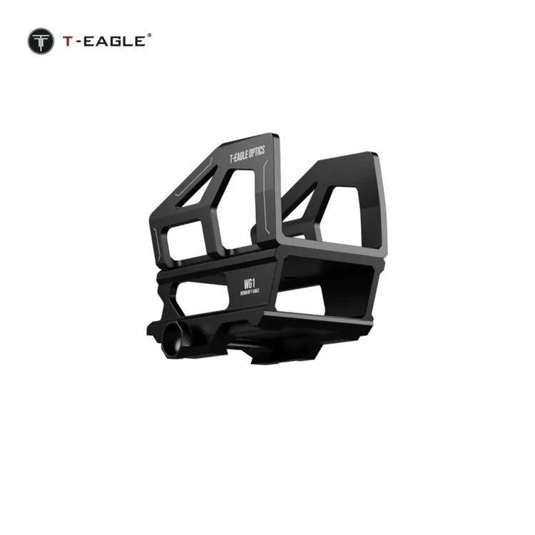 突鹰自主生产及研发首款外骨骼WG1迷你望远镜框架