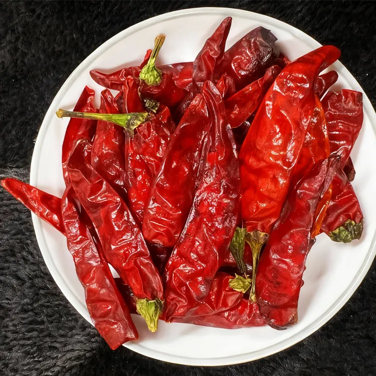 自然风干农家特辣魔鬼辣小米辣干红辣椒面