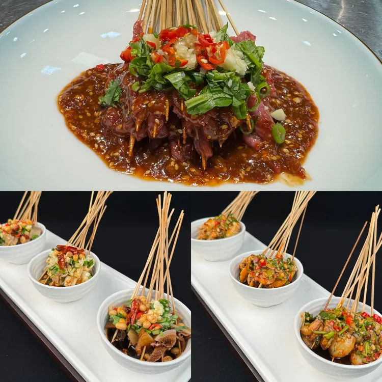 商业版冷吃小串教程