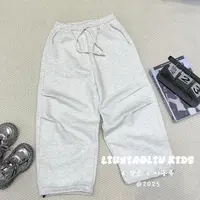 杭州六小六正版BY LIUXIAOLIU秋季儿童卫裤17137