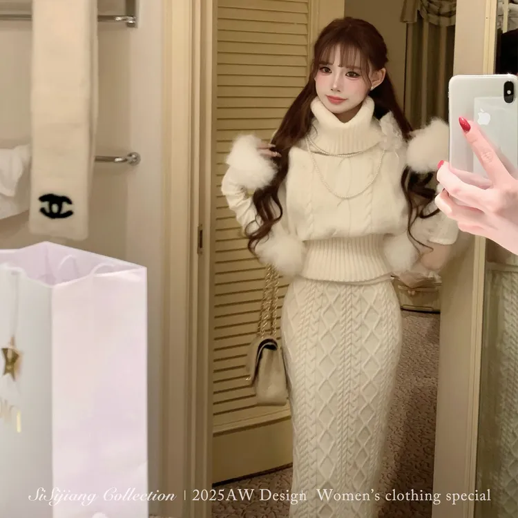 SISI JIANG【10/8 00:00新品】”北海道初雪“