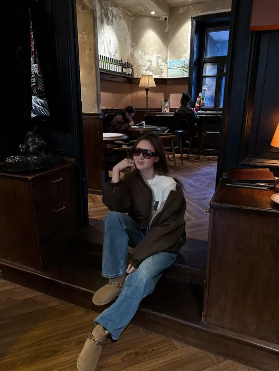 4 YYL 索菲亚鹅绒服  2025冬款上新winter DWWL2505012