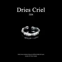 铜合金戒指 Dries Criel戒指~7254