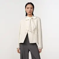 【达人专属】2025冬双面呢大衣R173255