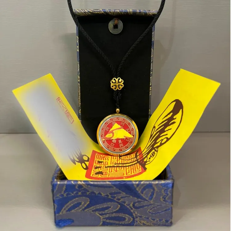 【天选之人】国朝凰【山花傀钱】已过流程吉祥饰品