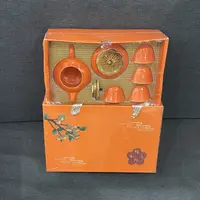 陶瓷茶具活动礼品