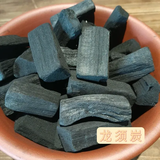 家用木炭茶道室内专用好炭边角料段炭阳火炭不炸星不冒烟煮茶煮水