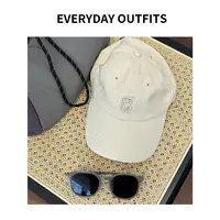 RIDA· C字母棒球帽5E15时尚休闲百搭夏季 25-42清仓