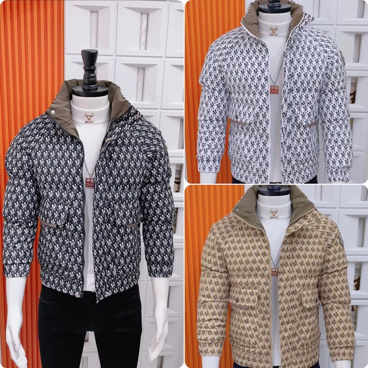 2025冬季新款男士时尚轻奢棉服韩版休闲高级感潮牌抗寒保暖帅棉衣