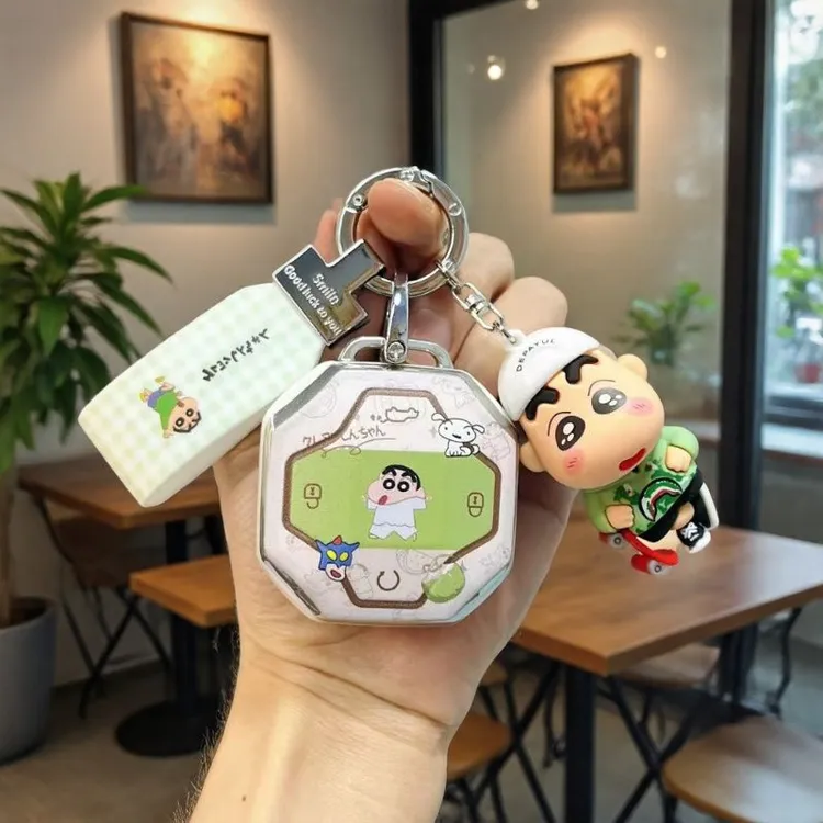 捷途旅行者钥匙套适用于山海T1/T2捷途自由者汽车装饰用品钥匙扣