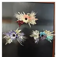 【好红专属】永生花冰箱贴，永生花冰箱贴装饰，圆通快递