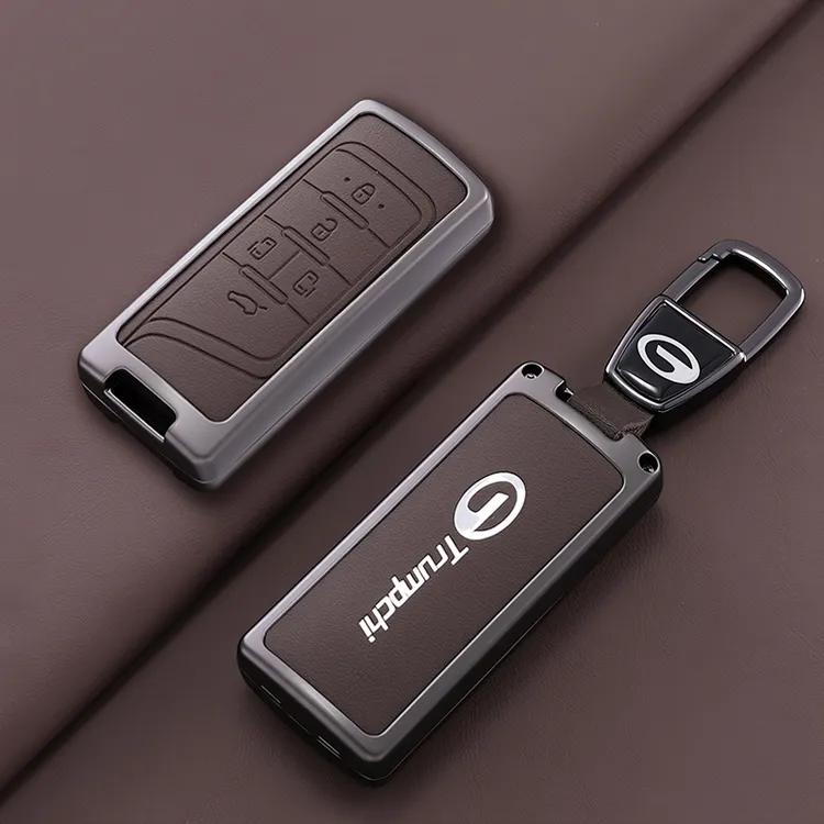 广汽传祺gs4钥匙套m8宗师gs8男gs3影豹plus车m6pro高级ga6壳gs5扣