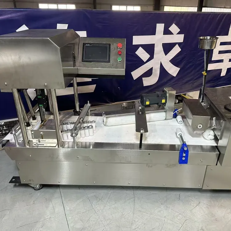 馒头房设备刀切机馒头机方馍机全自动数控机器食堂2025一体机大型