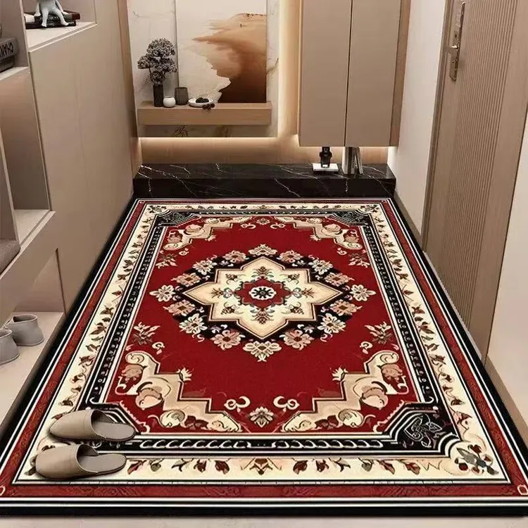 【新疆包邮乌市直发】大尺寸硅藻泥入户门垫吸水防滑耐脏易打理