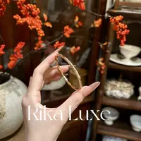 合金手镯 镀K金竹节系列手镯 轻奢文艺气质时尚精致百搭手镯