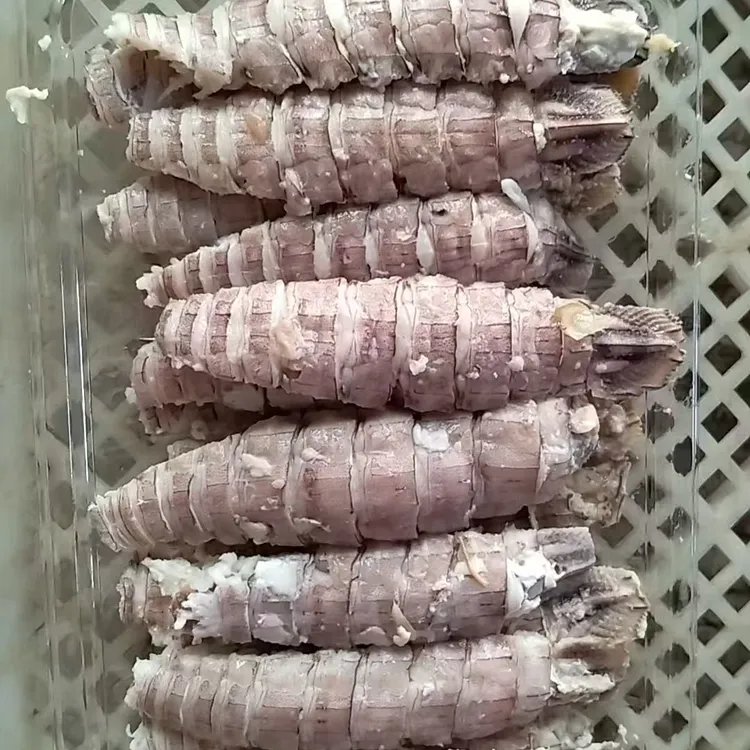 【顺合优选】青岛发货现剥皮皮虾肉熟冻海鲜水产鲜嫩原味