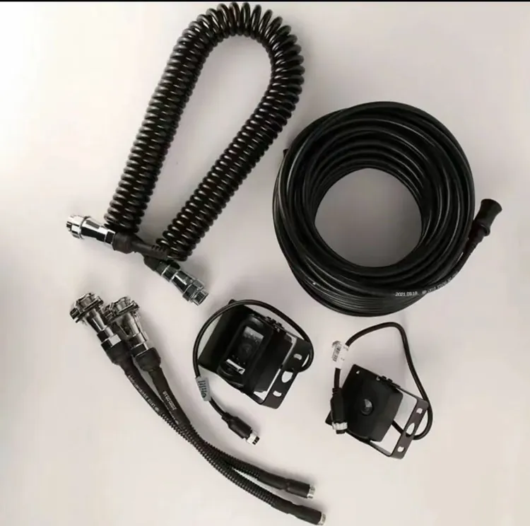 原厂98T四路影像配件