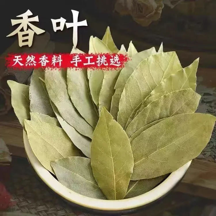 【新货】干香叶广西香叶月桂叶足干桂皮八角大料调味料百合批发