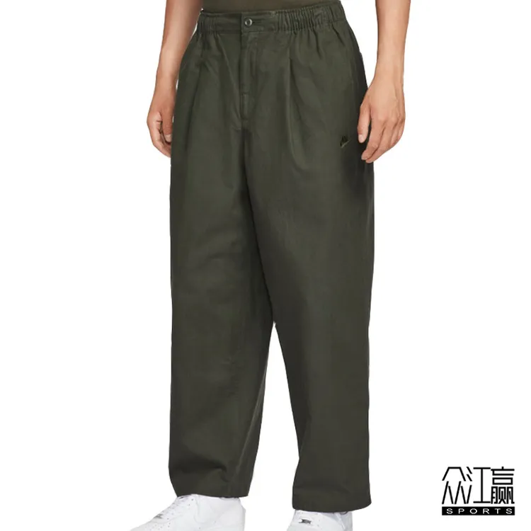 Nike耐克男子BALLOON PA运动休闲长裤HV1424-355