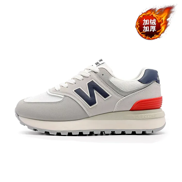 【正品专卖】NEW百伦男鞋跑步学生情侣款老爹鞋运动休闲百搭574潮流