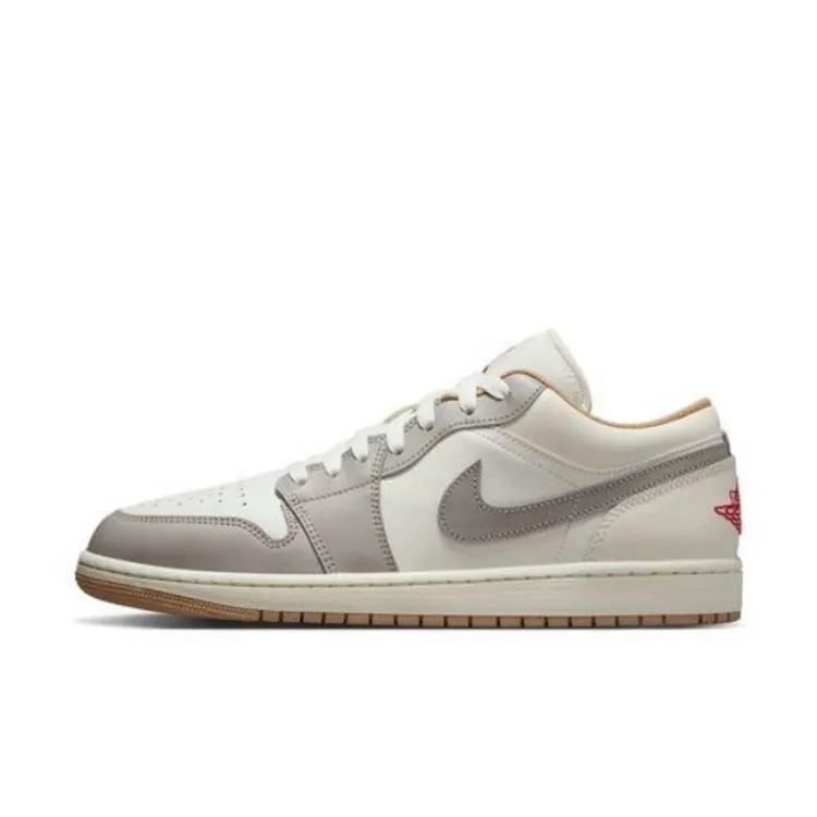 Nike/耐克【流光风】 air jordan 1男低帮运动休闲板鞋553558169