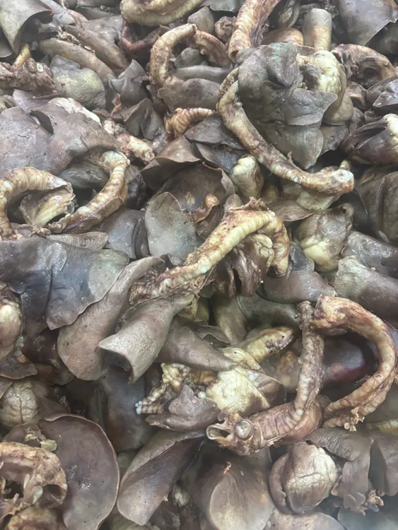 五香羊心肺，清真食品，吵着吃，羊杂汤首选