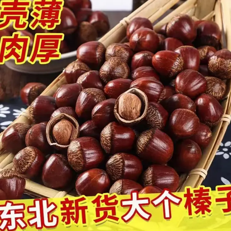 【小慧推荐】红皮大榛子