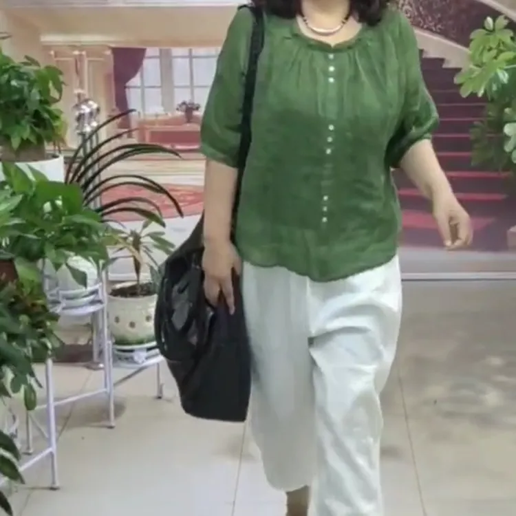 大码女装，上衣——16768号