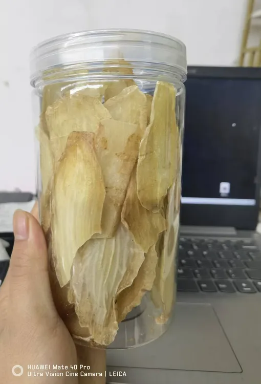 云南小草坝正宗无硫天麻片肉厚紧实可炖汤滋补养生