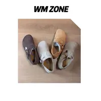 WM 2-3120  纯色全包单鞋