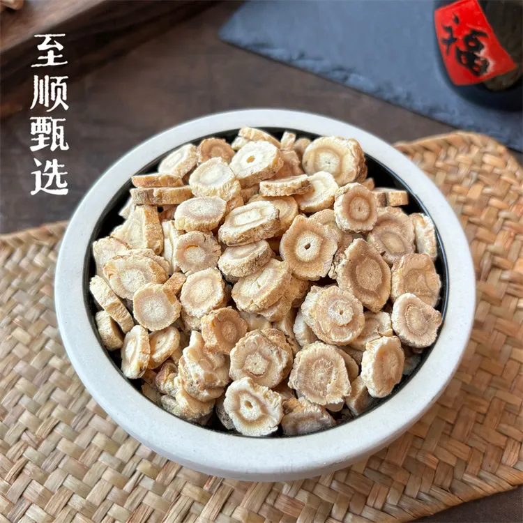 沙参 精选内蒙产地高品质道地正宗养生滋补北沙参