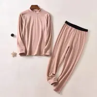 儿童姐弟保暖套装1132