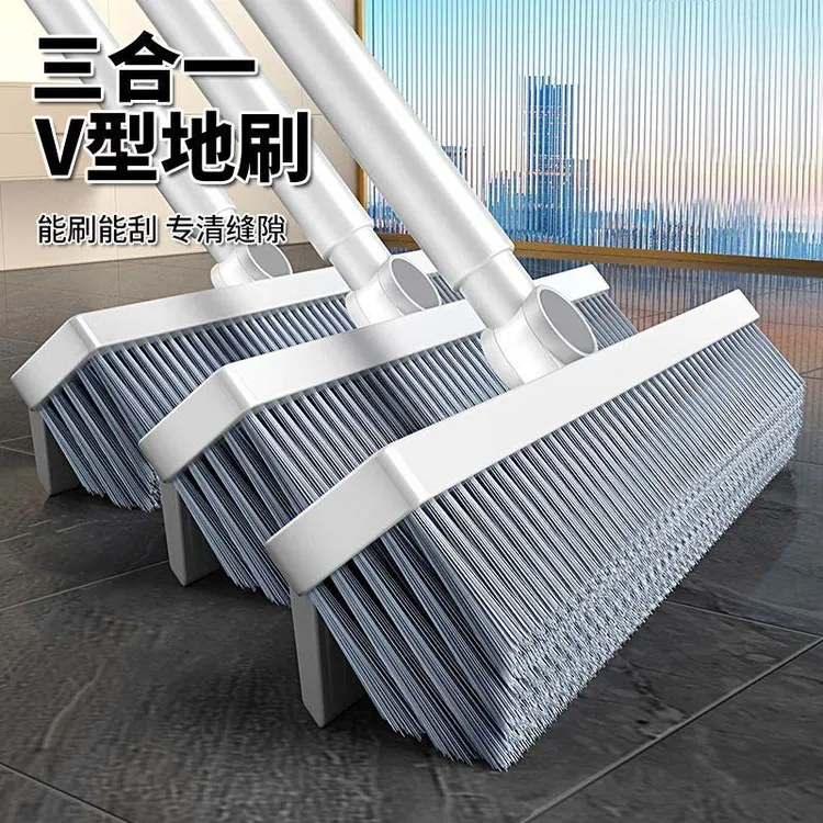 卫生大扫除工具卫生间地板刷家用洗地专用硬毛刷硬毛地刷网红刷子