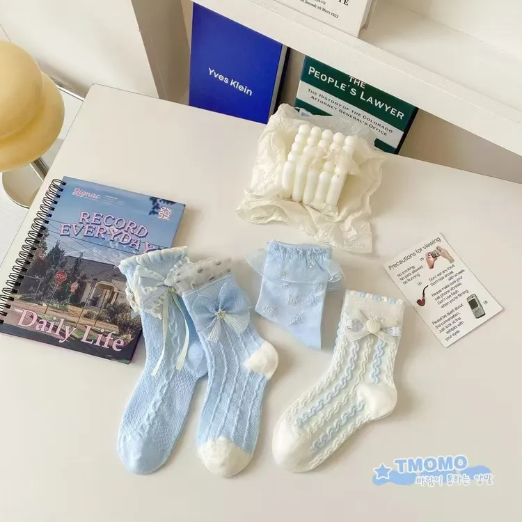 精品童袜公主袜直播间精品袜