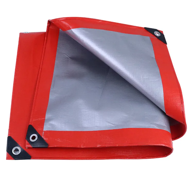 酒席帐篷顶布涂银布防水防晒防雨布篷布帐篷布防雨棚篷布户外遮阳