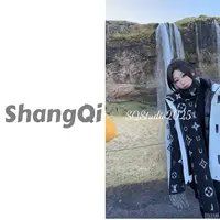 【冰岛派克羽绒服】显瘦休闲秋冬派克羽绒服--N218梨形拍小苹果拍大