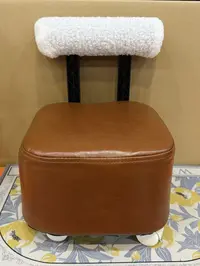 小凳子折叠凳子带靠背椅子