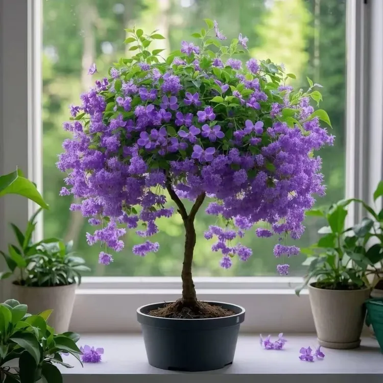 【新品推荐】四季浓香型金丝吊蝴蝶花驱蚊虫耐寒耐热南北方室内外