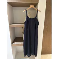【雨后旷野】牛仔背带裙2670