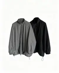 十三行白白家-博主日常～冬季新款立领外套夹克棉服#81312